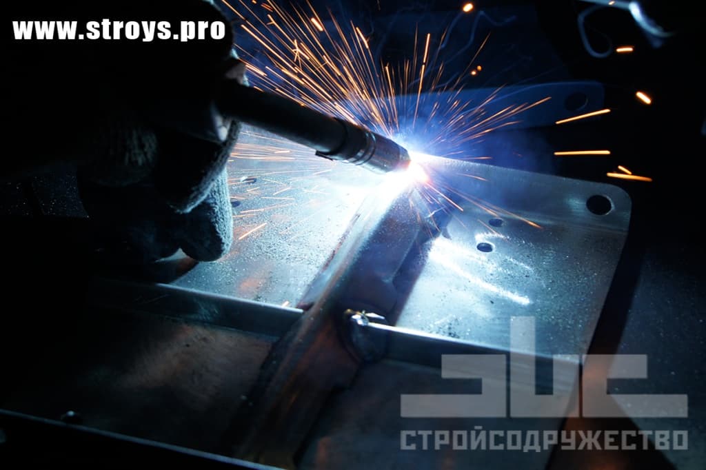 Сварка нержавейки