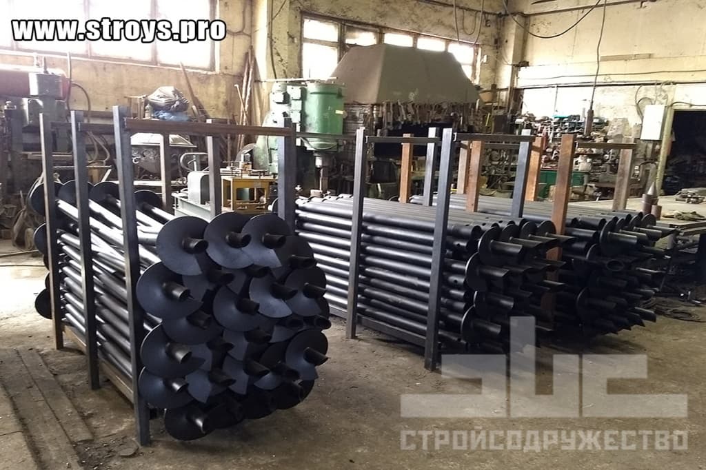 Обвязка металлом